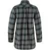 Ovik Twill-skjorte Ls W Ovik Twill-skjorte Ls W