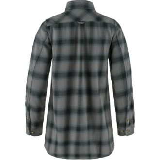 Ovik Twill-skjorte Ls W