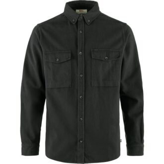 Ovik Twill-skjorte M Ovik Twill-skjorte M