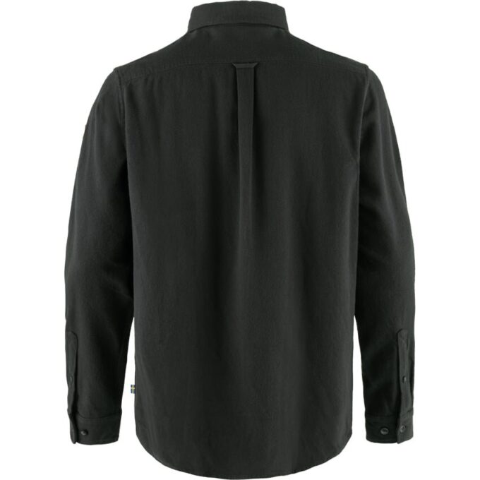 Ovik Twill-skjorte M