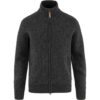 Ovik Zip Cardigan Knit M Ovik Zip Cardigan Knit M