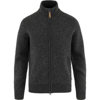Ovik Zip Cardigan Knit M Ovik Zip Cardigan Knit M