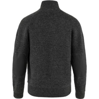 Ovik Zip Cardigan Knit M Ovik Zip Cardigan Knit M