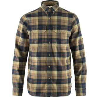 Singi Heavy Flannel Skjorte M Singi Heavy Flannel Skjorte M