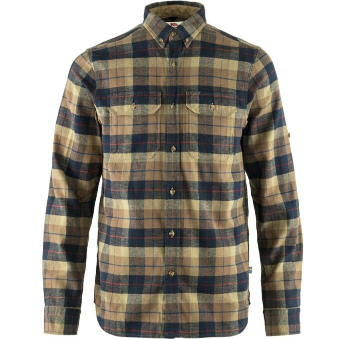 Singi Heavy Flannel Skjorte M