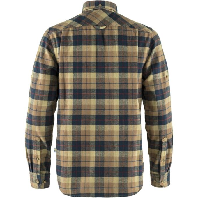 Singi Heavy Flannel Skjorte M