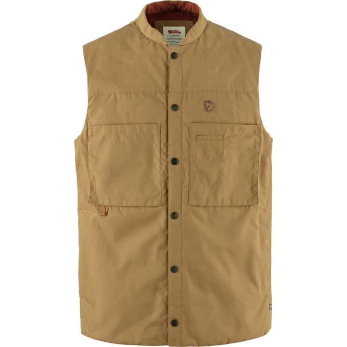 Singi vattert vest M Singi vattert vest M