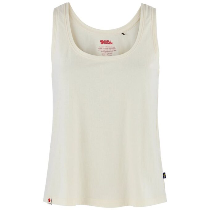 Tank-top i hampblanding W Tank-top i hampblanding W