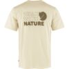 Walk with Nature T-skjorte M Walk with Nature T-skjorte M