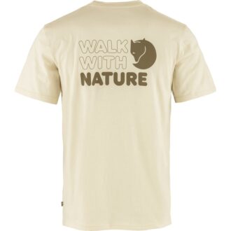 Walk with Nature T-skjorte M